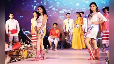 फैशन डिजाइनिंग को बनाया पैशन