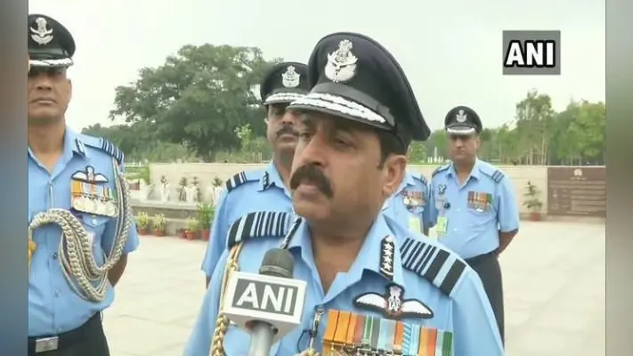 Mi-17 को मार गिराना हमारी गलती थी, एक्शन लिया जायेगा : वायुसेना प्रमुख