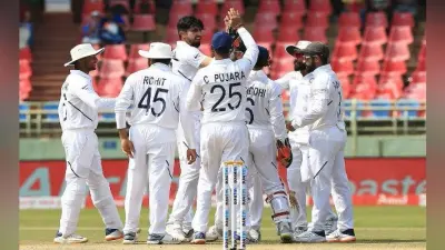भारत Vs साउथ अफ्रीका 1st Test Day 3 : एल्गर और डिकाक के शतक से दक्षिण अफ्रीका की शानदार वापसी