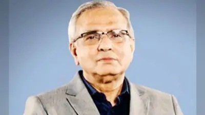 नीति आयोग के उपाध्यक्ष राजीव कुमार ने कहा, रेपो रेट में कटौती मजबूत आठ फीसदी आर्थिक वृद्धि की महत्वाकांक्षा के अनुरूप