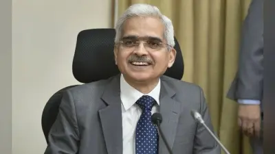 गवर्नर शक्तिकांत दास ने कहा, राजकोषीय घाटे के लक्ष्य को लेकर सरकार की प्रतिबद्धता पर संदेह की नहीं है कोई वजह
