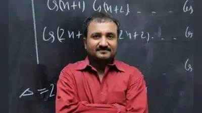 Super 30 के आनंद कुमार को महावीर अवॉर्ड 2019