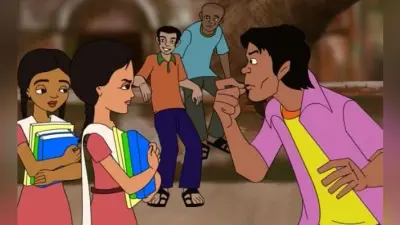 नाबालिग छात्रा को परेशान करने के आरोप में युवक गिरफ्तार