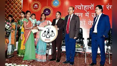 रांची : मंदी की चर्चा ज्यादा, क्रय शक्ति पर असर नहीं : सेठ