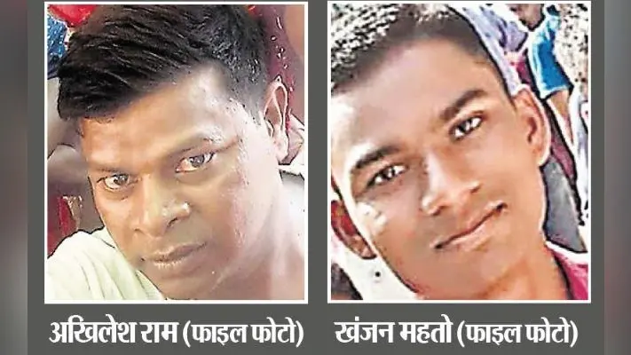 बोयदा पाहन दस्ते के नक्सलियों ने झाड़ियों में छिप जवानों पर की फायरिंग, दो जवान शहीद