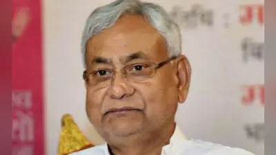 जदयू राष्ट्रीय अध्यक्ष के लिए मुख्यमंत्री नीतीश ने किया नामांकन