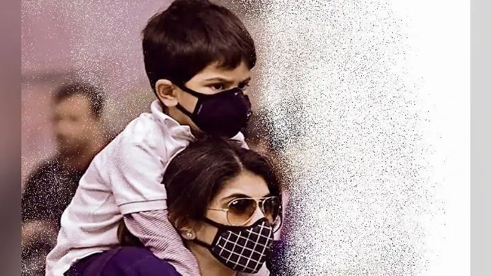 धूल के बारीक कण घटा रहे औसत उम्र