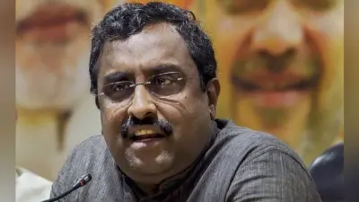 जम्मू- कश्मीर में नेताओं को नजरबंदी से शीघ्र रिहा किया जाएगा : राममाधव