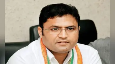 हरियाणा कांग्रेस के पूर्व अध्यक्ष अशोक तंवर का पार्टी से इस्तीफा, लगाये गंभीर आरोप