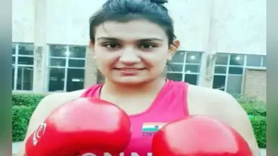 महिला विश्व मुक्केबाजी : स्वीटी बूरा अंतिम 16 में, नीरज फोगाट बाहर