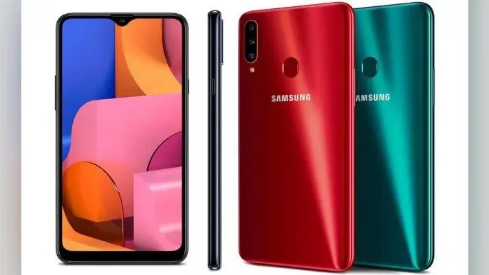 Samsung Galaxy A20s: धांसू फीचर्स से लैस सैमसंग का बजट स्मार्टफोन लॉन्च
