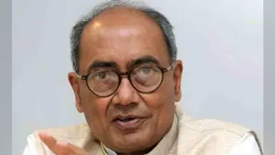 वरिष्ठ कांग्रेसी नेता दिग्विजय सिंह ने पूछा, नाथूराम गोडसे देशभक्त था या नहीं…?