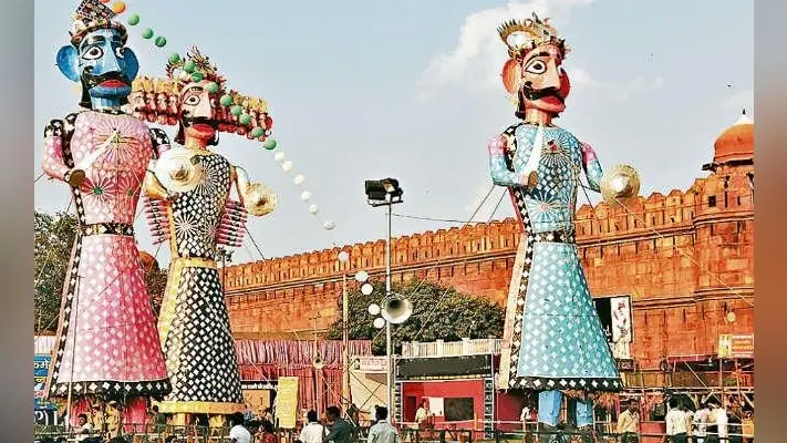 सात्विक शक्तियों का विजय पर्व