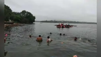 गंगा व उसकी सायक नदियों में मूर्ति विसर्जन पर लगी रोक