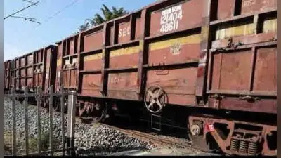 सेना की स्पेशल मालगाड़ी बरेली में पटरी से उतरी, ट्रेनों का आवागमन प्रभावित