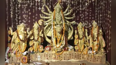 रांची : मां दुर्गा की प्रतिमा का विसर्जन 9 अक्तूबर को