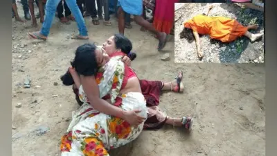 औरंगाबाद : घरेलू विवाद से तंग आकर 10वीं की छात्रा ने फ्लाईओवर से कूदकर की आत्महत्या