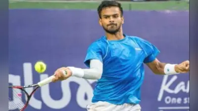 करियर की सर्वश्रेष्ठ रैंकिंग पर पहुंचे सुमित नागल