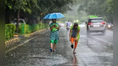 10 से हो सकती है मानसून की वापसी, 25 साल में हुई सबसे शानदार बारिश