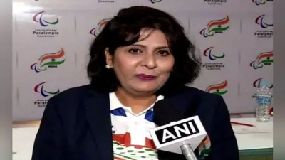 स्टार पैरा-एथलीट ”दीपा मलिक” ने भारतीय पैरालंपिक समिति के अध्यक्ष पद के लिए किया नामांकन, जानें इनकी उपलब्धि