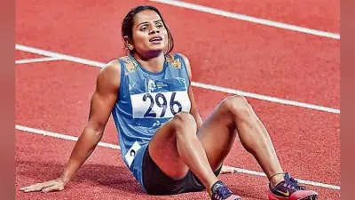 रांची में 59वीं नेशनल ओपन एथलेटिक्स चैंपियनशिप आज से, 740 एथलीट ले रहे हिस्सा, मुंडा करेंगे उदघाटन