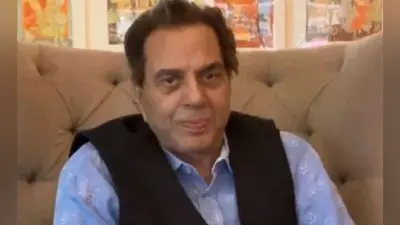डेंगू से पीड़ित धर्मेंद्र की सेहत में सुधार, 3 दिन बाद अस्पताल से लौटे