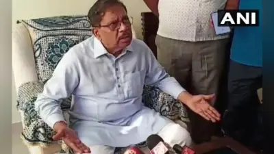कर चोरी के मामले में कर्नाटक के पूर्व उपमुख्यमंत्री परमेश्वर के परिसरों पर छापे