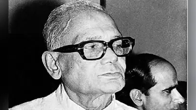 जयप्रकाश नारायण : जब एक 72 साल का बूढ़ा सच बोलता हुआ निकला..