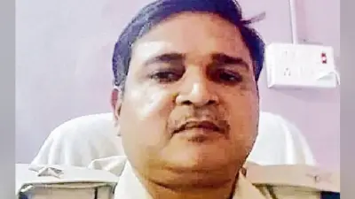 मुजफ्फरपुर में जब्त शराब की हेराफेरी में थानेदार गिरफ्तार