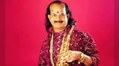 प्रख्यात सैक्सोफोनिस्ट कादरी गोपालनाथ का निधन