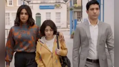 Film Review : फिल्म देखने से पहले जानें कैसी है ”द स्काई इज पिंक”
