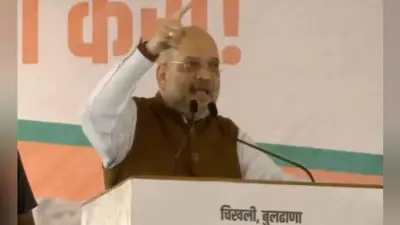 चीनी राष्ट्रपति के भारत पहुंचने से पहले शाह का सख्त संदेश, कश्मीर पर किसी की दखलअंदाजी बर्दाश्त नहीं