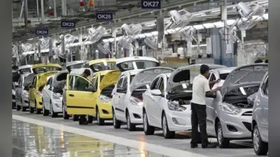 Slowdown! लगातार ग्यारहवें महीने वाहनों की बिक्री में गिरावट