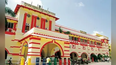 सीबीआइ ने पटना जीपीओ में हुए घोटाला में दर्ज की एफआइआर, पांच को बनाया नामजद अभियुक्त