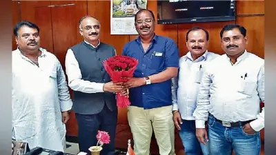 रांची : उत्पादन में आ रही लागत को कम करें : डॉ सिंघल