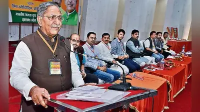 रांची : सोशल मीडिया के दम पर लड़ेंगे विधानसभा चुनाव : नंद किशोर