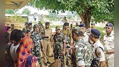वारंटियों को पकड़ने गये थे पुलिसकर्मी, गया में पुलिस टीम पर बोला हमला, थानेदार का हाथ तोड़ा