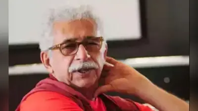 समाज में खुलेआम नफरत की भावना परेशान करने वाली है : नसीरूद्दीन शाह