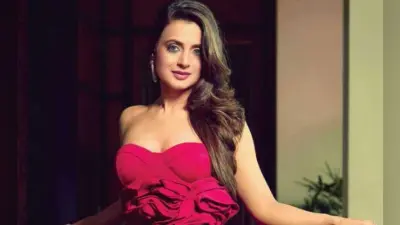 #BiggBoss13 कंटेस्टेंट अमीषा पटेल के खिलाफ रांची सिविल कोर्ट ने धोखाधड़ी मामले में गिरफ्तारी वारंट जारी किया
