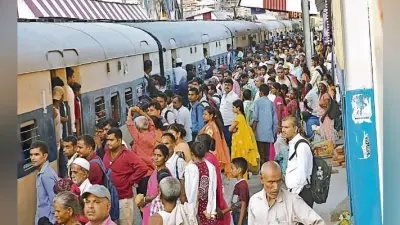 IRCTC/ Indian Railways News: प्रवासी मजदूरों की वापसी से ट्रेनों में लंबी वेटिंग लिस्ट, 12 अगस्त तक सभी ट्रेन कैंसिल