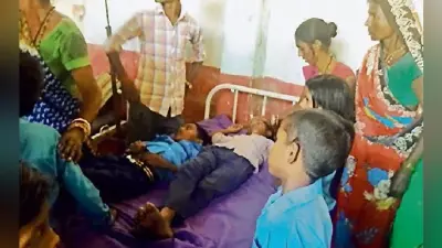 मधेपुर : ….जब एमडीएम में छिपकली देख बेहोश हुए बच्चे