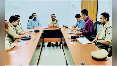 जहानाबाद में तीसरे दिन बनी रही शांति