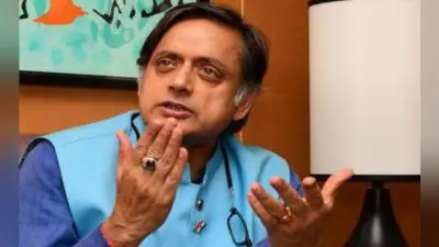 एशियाई संसदीय सभा की बैठक : थरूर ने कश्मीर मुद्दा उठाने पर पाकिस्तान को लताड़ा