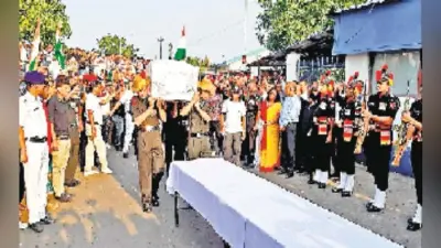 सबको है गुमान, मुल्क के काम आया ‘मिट्टी का लाल’