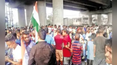 बागडोगरा पहुंचा शहीद जवान सुभाष थापा का पार्थिव शरीर