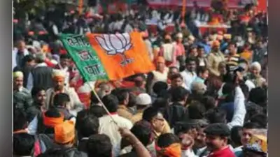 कल से राज्यभर में भाजपा की गांधी संकल्प पदयात्रा, प्रत्येक लोकसभा क्षेत्र में 150 किमी होगी यात्रा