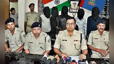 रांची : नशे के लिए पैसे के जुगाड़ में विपिन साहू को मारी थी गोली