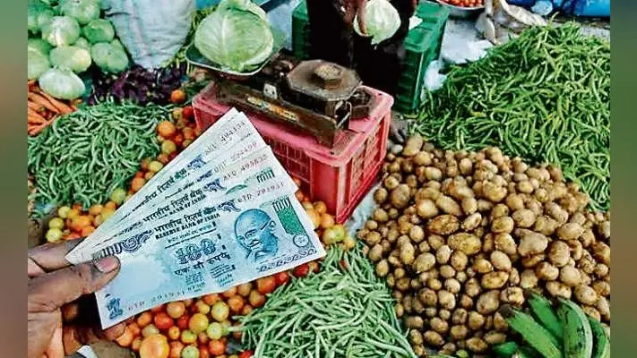 रांची : हरी सब्जियां थाली से हुईं गायब छूटने लगा है आलू का भी सहारा