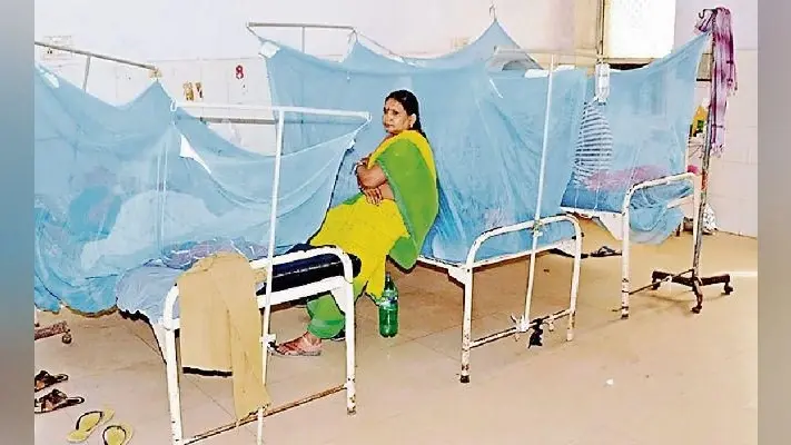 पटना : बढ़ता जा रहा डेंगू मरीजों का आंकड़ा, डेंगू वार्ड में मरीजों की संख्या बढ़कर 41 हुई