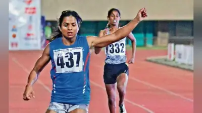 झारखंड : ओपन नेशनल एथलेटिक्स चैंपियनशिप का समापन, खिलाड़ियों ने अपने ही रिकॉर्ड तोड़े